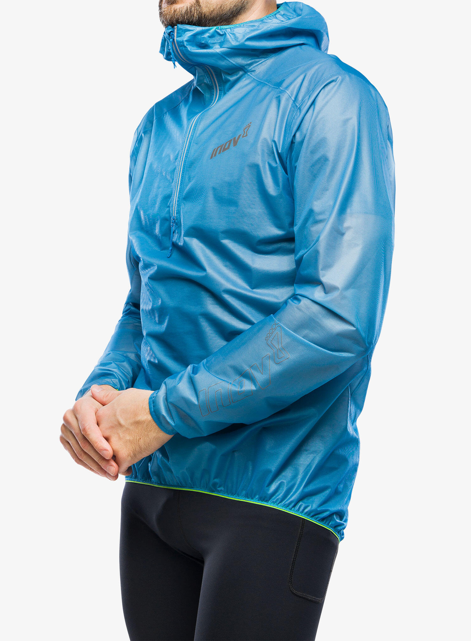 Kurtka biegowa unisex Inov-8 Raceshell HZ 3/7