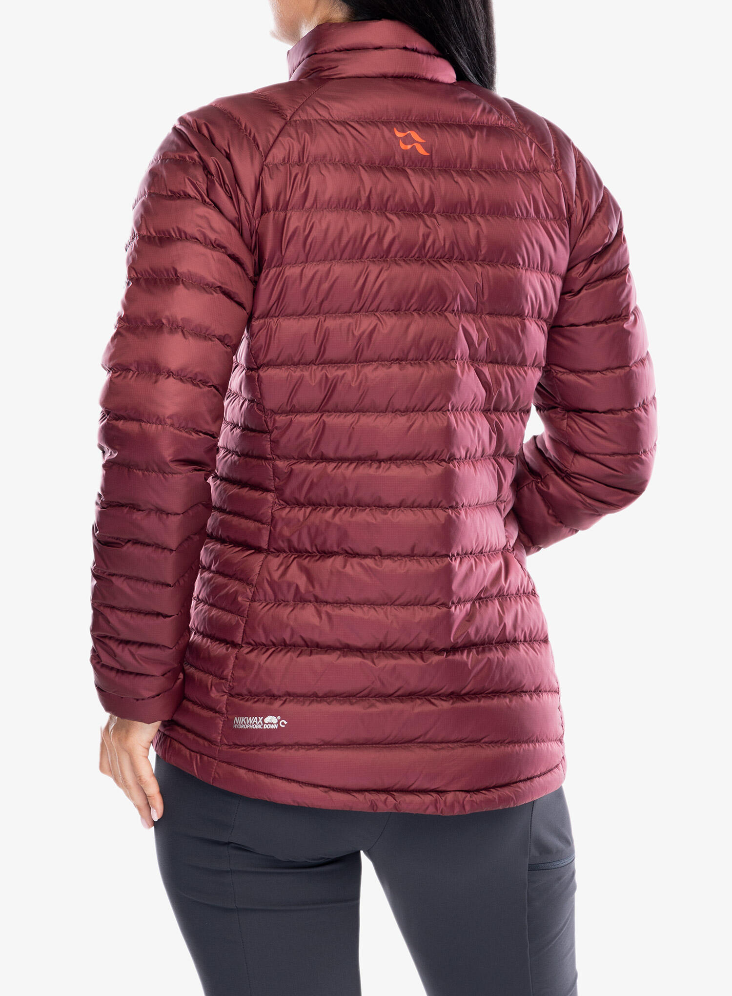 Kurtka puchowa damska Rab Microlight Jacket 2/7