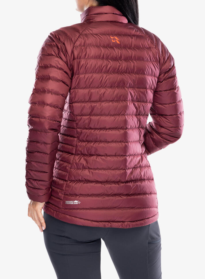 Kurtka puchowa damska Rab Microlight Jacket