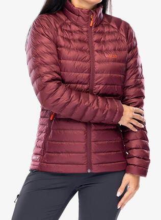 Kurtka puchowa damska Rab Microlight Jacket