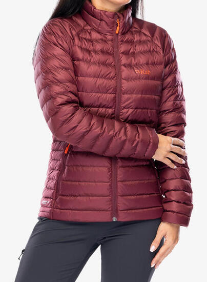 Kurtka puchowa damska Rab Microlight Jacket