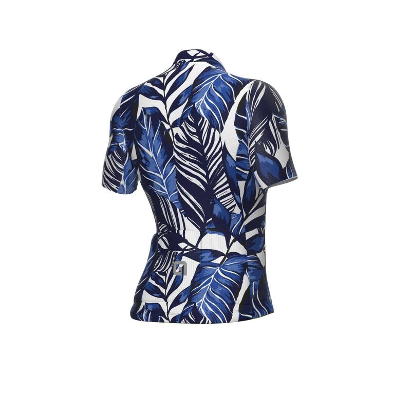 Tricou de ciclism pentru femei Alé Leaf