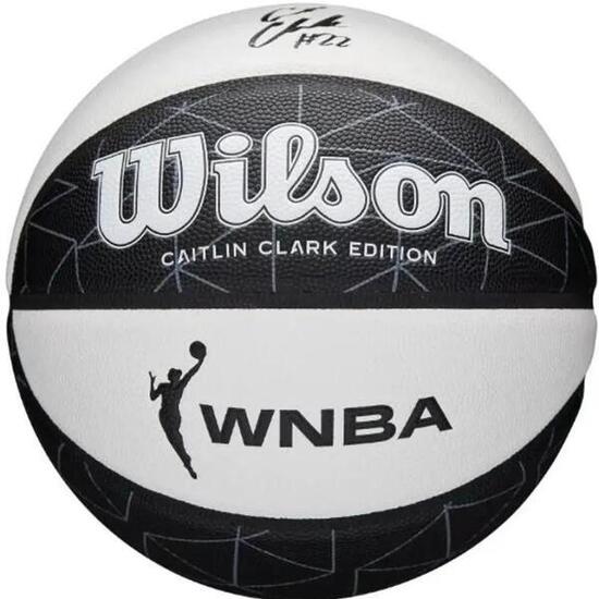 Ballon de Basketball Wilson Caitlin Clark Edition T5