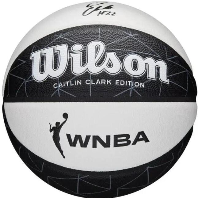 Ballon de Basketball Wilson Caitlin Clark Edition WILSON DECATHLON