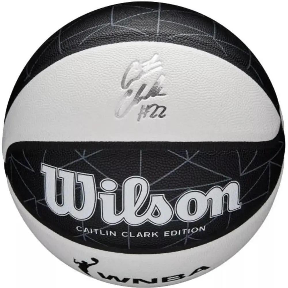 Bola de Basquetebol Wilson Edição Caitlin Clark 2/3