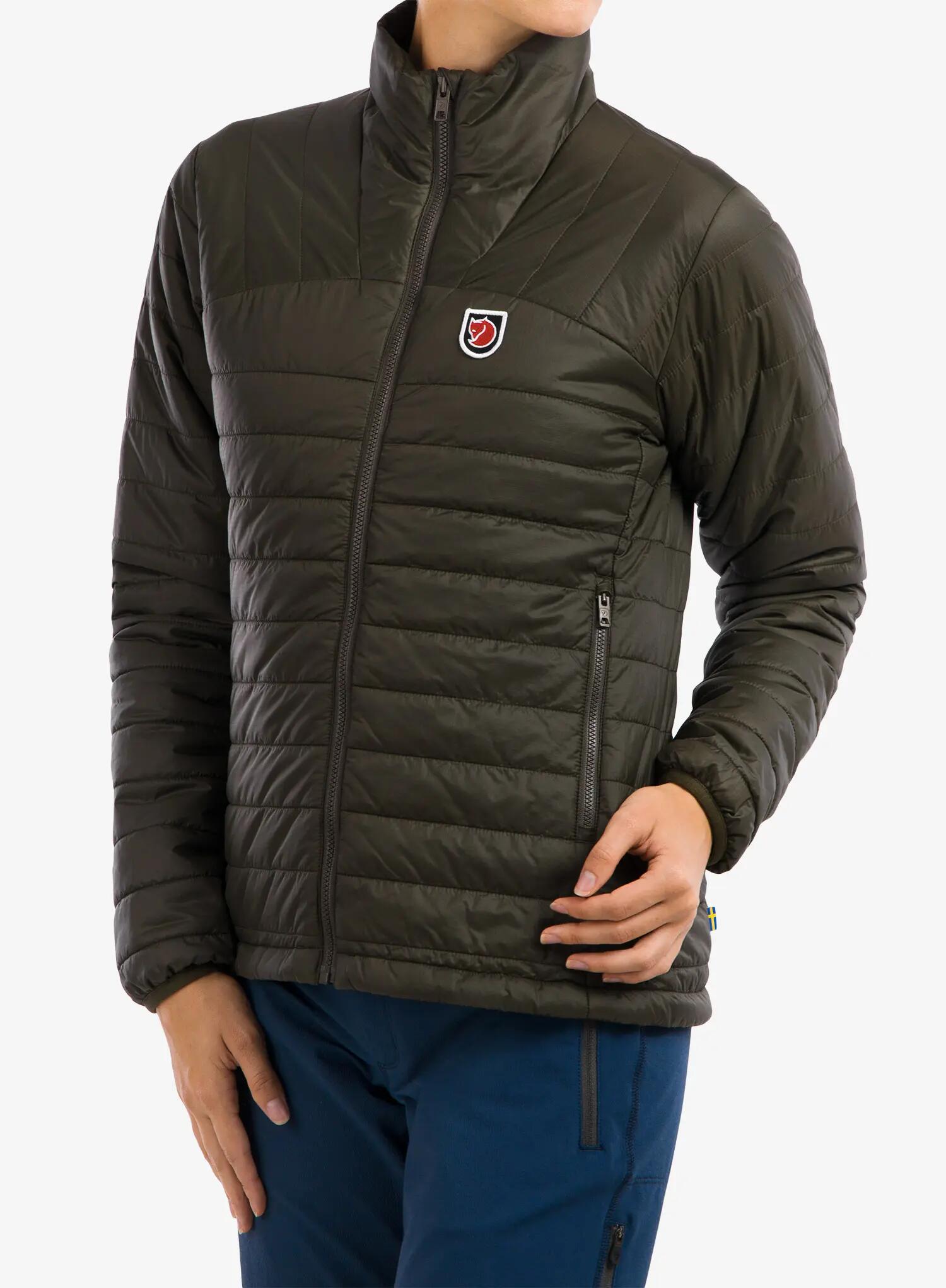 Kurtka damska Fjallraven Expedition X-Latt Jacket 5/7