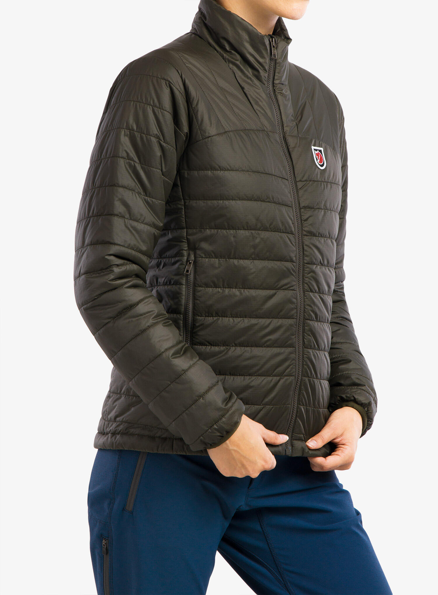 Kurtka damska Fjallraven Expedition X-Latt Jacket 3/7