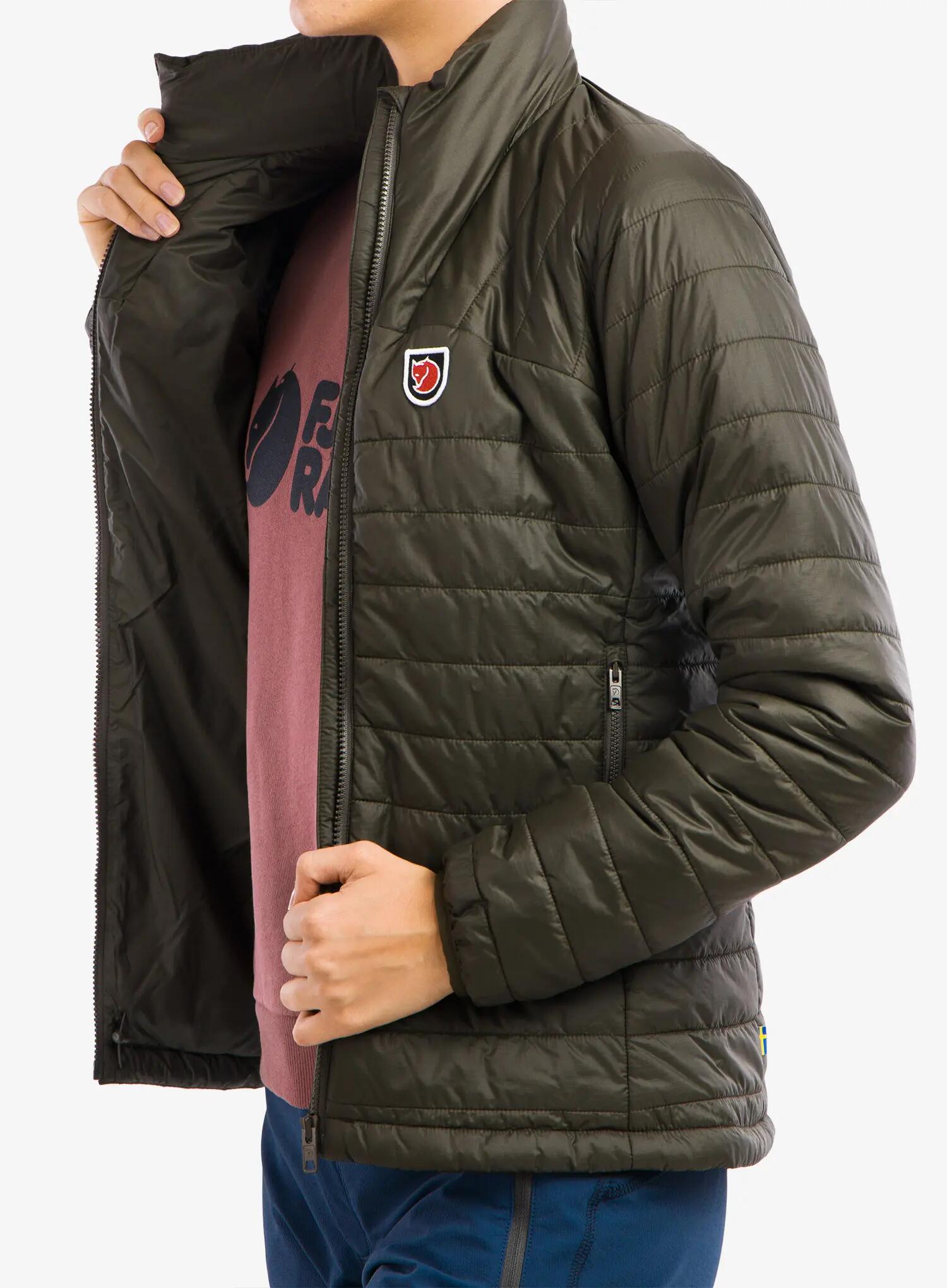 Kurtka damska Fjallraven Expedition X-Latt Jacket 7/7