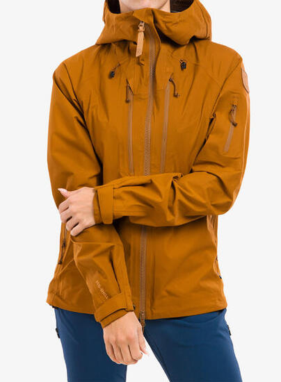 Outdoorjacke Keb Eco-Shell Jacket