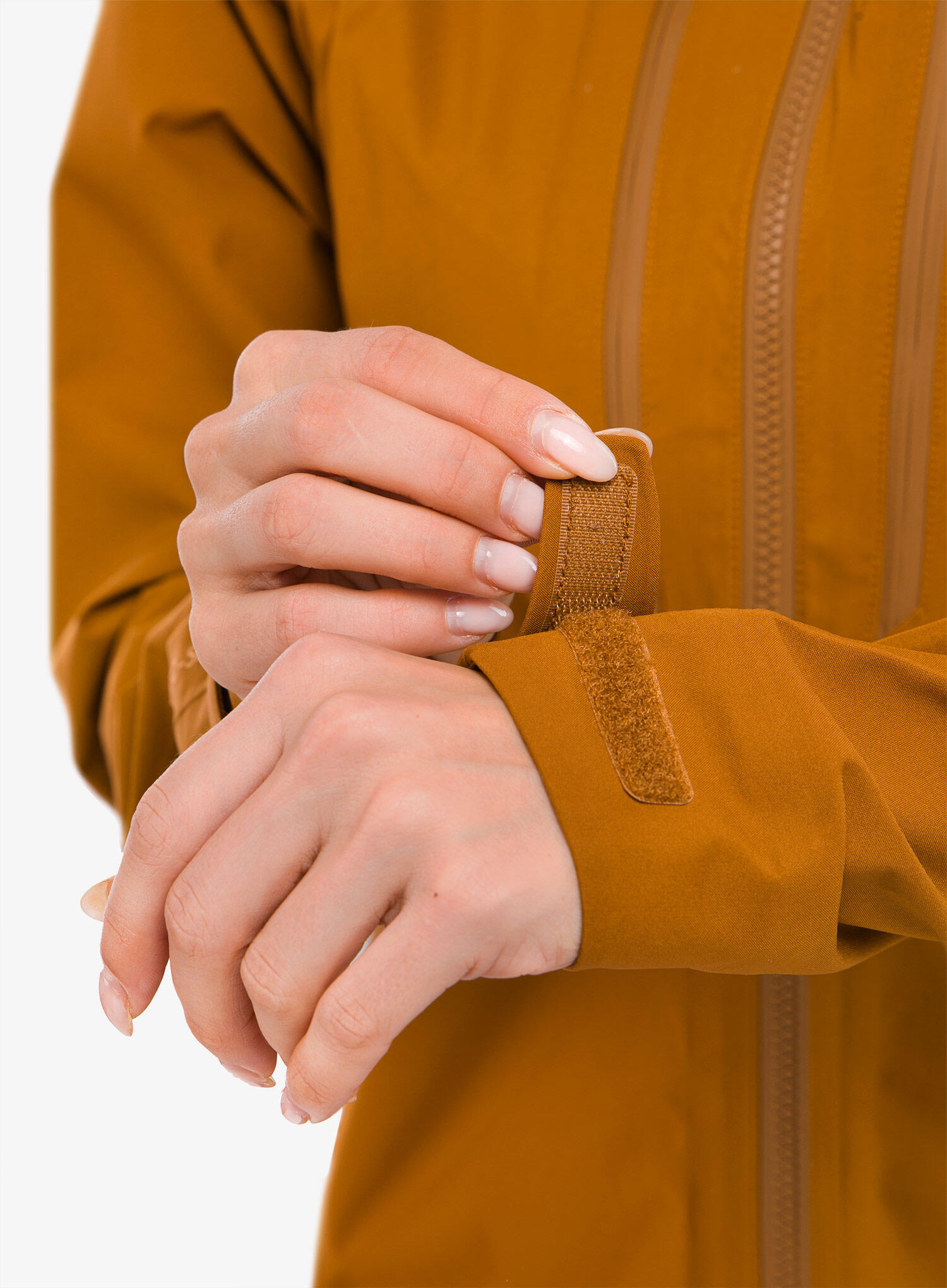Kurtka damska Fjallraven Keb Eco-Shell Jacket 7/7