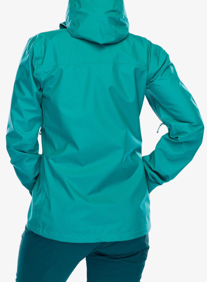 Kurtka wodoodporna damska Rab Arc Eco Jacket