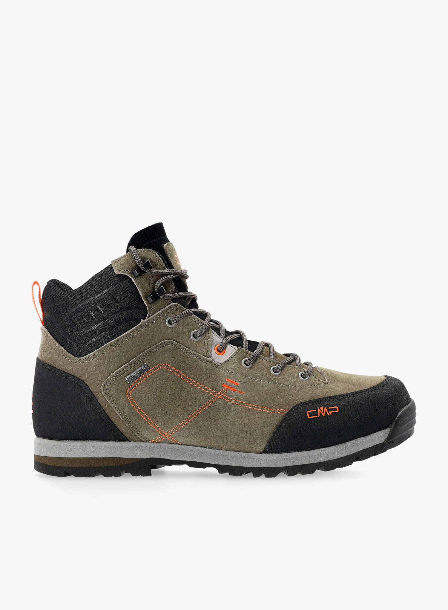 CMP CMP Alcor 2.0 Low Wp Herren-Trekkingschuhe