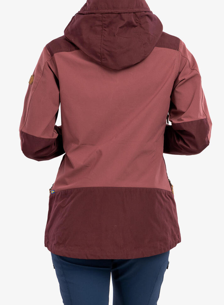 Kurtka trekkingowa damska Fjallraven Keb Jacket