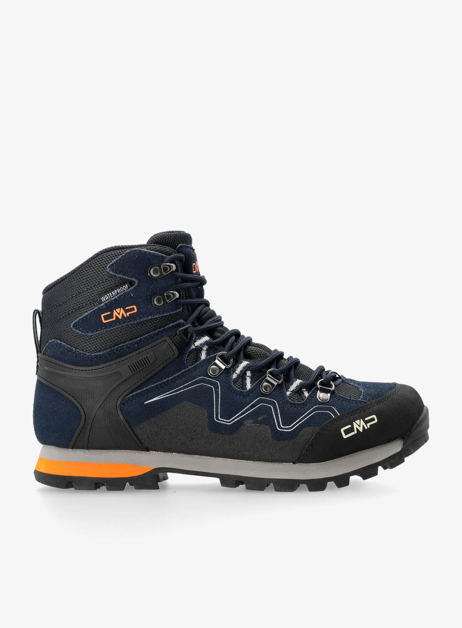 CMP Trekking-Schuhe Mann Cmp Rigel Schwarz