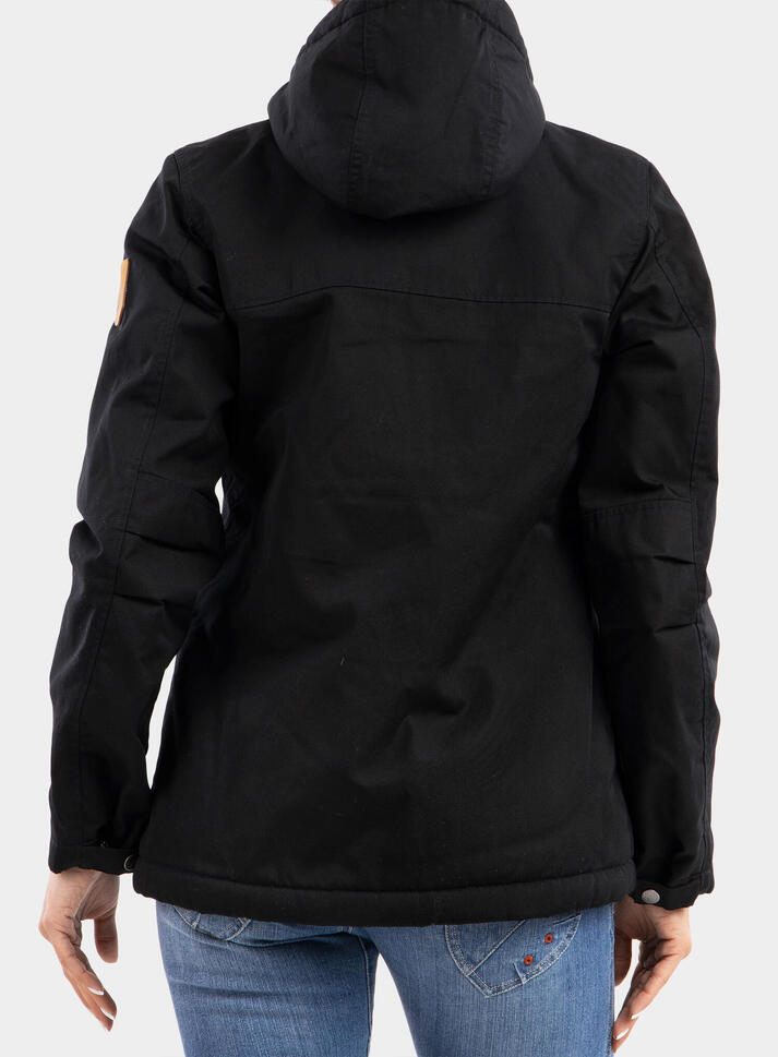 Kurtka zimowa damska Fjallraven Greenland Winter Jacket