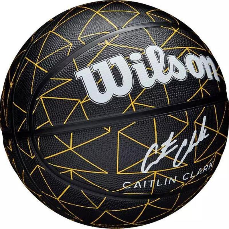 Wilson Caitlin Clark Basketball Repetition WILSON DECATHLON