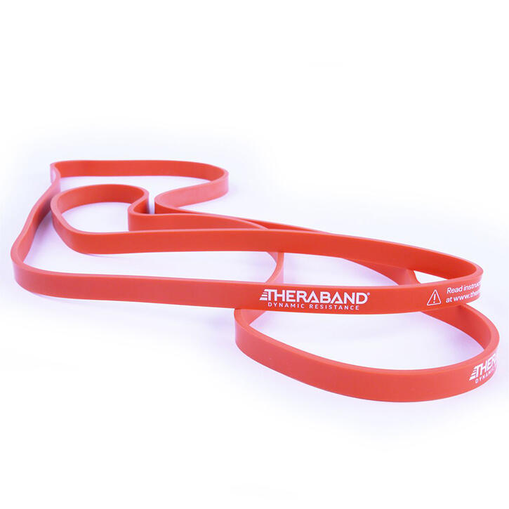 THERA-BAND Theraband Hochwiderstandsbänder 4er-Set 6/7