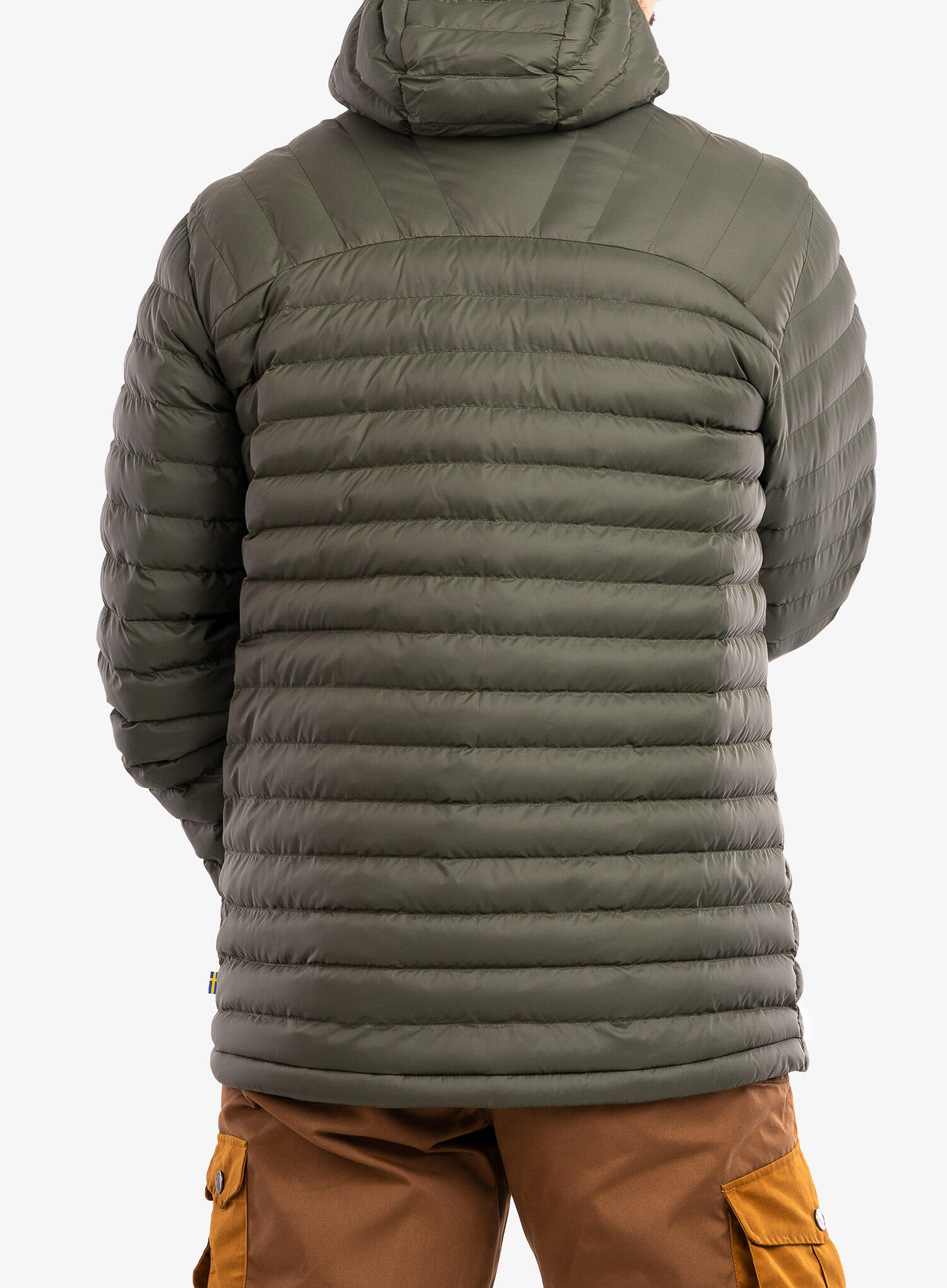 Steppjacke Expedition Lätt Herren 4/7
