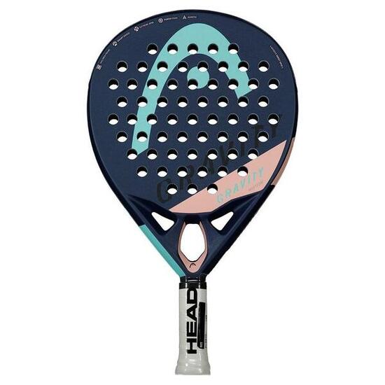 Racchetta Gravity Motion Padel Head