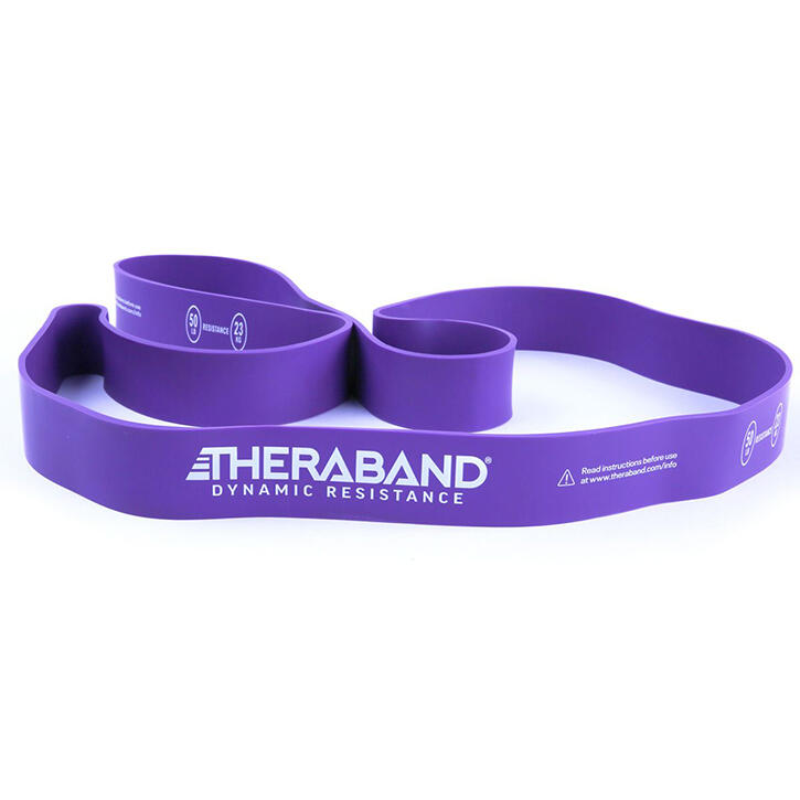 THERA-BAND Theraband Hochwiderstandsbänder 4er-Set 4/7