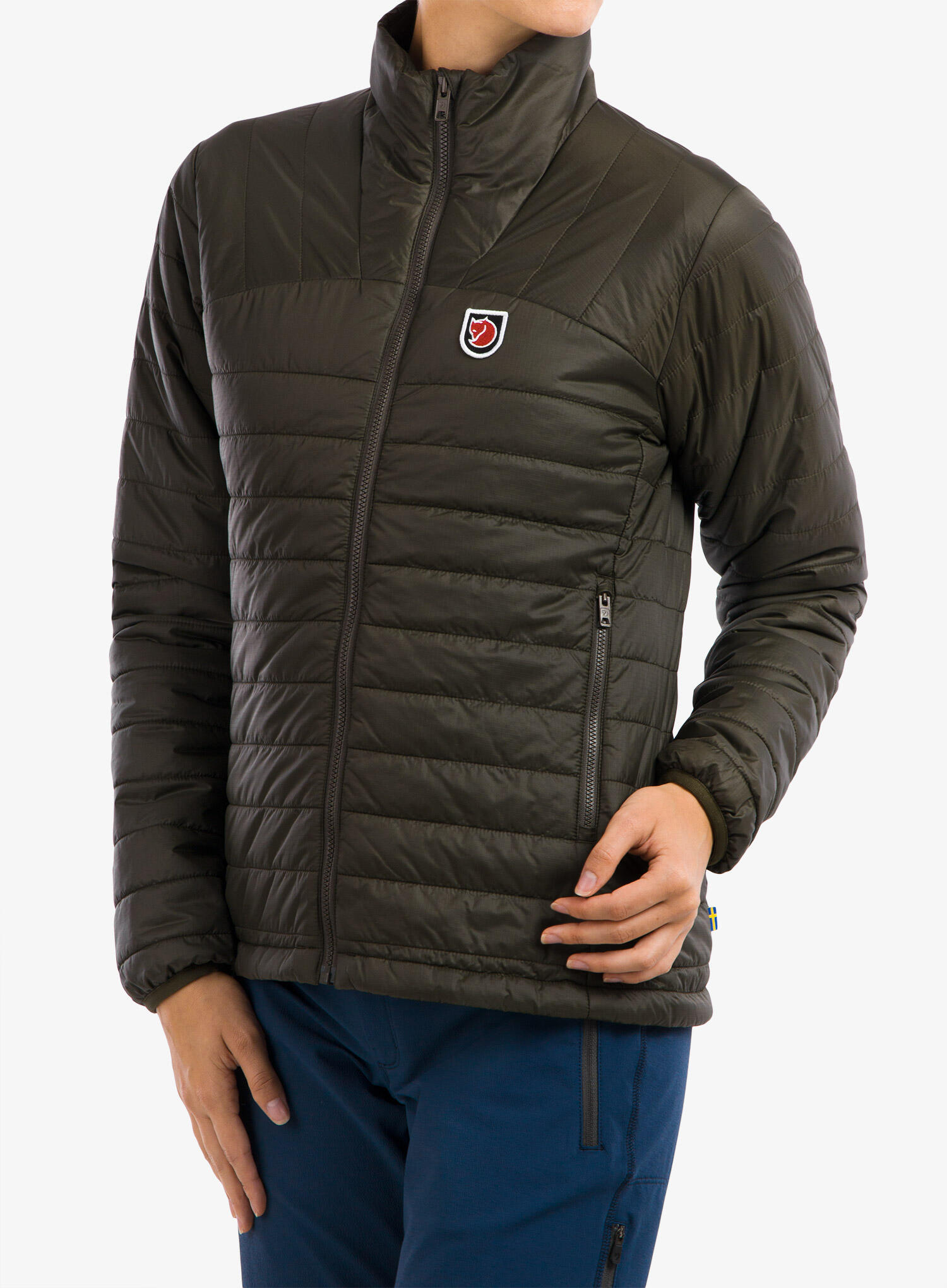 Kurtka damska Fjallraven Expedition X-Latt Jacket 5/7