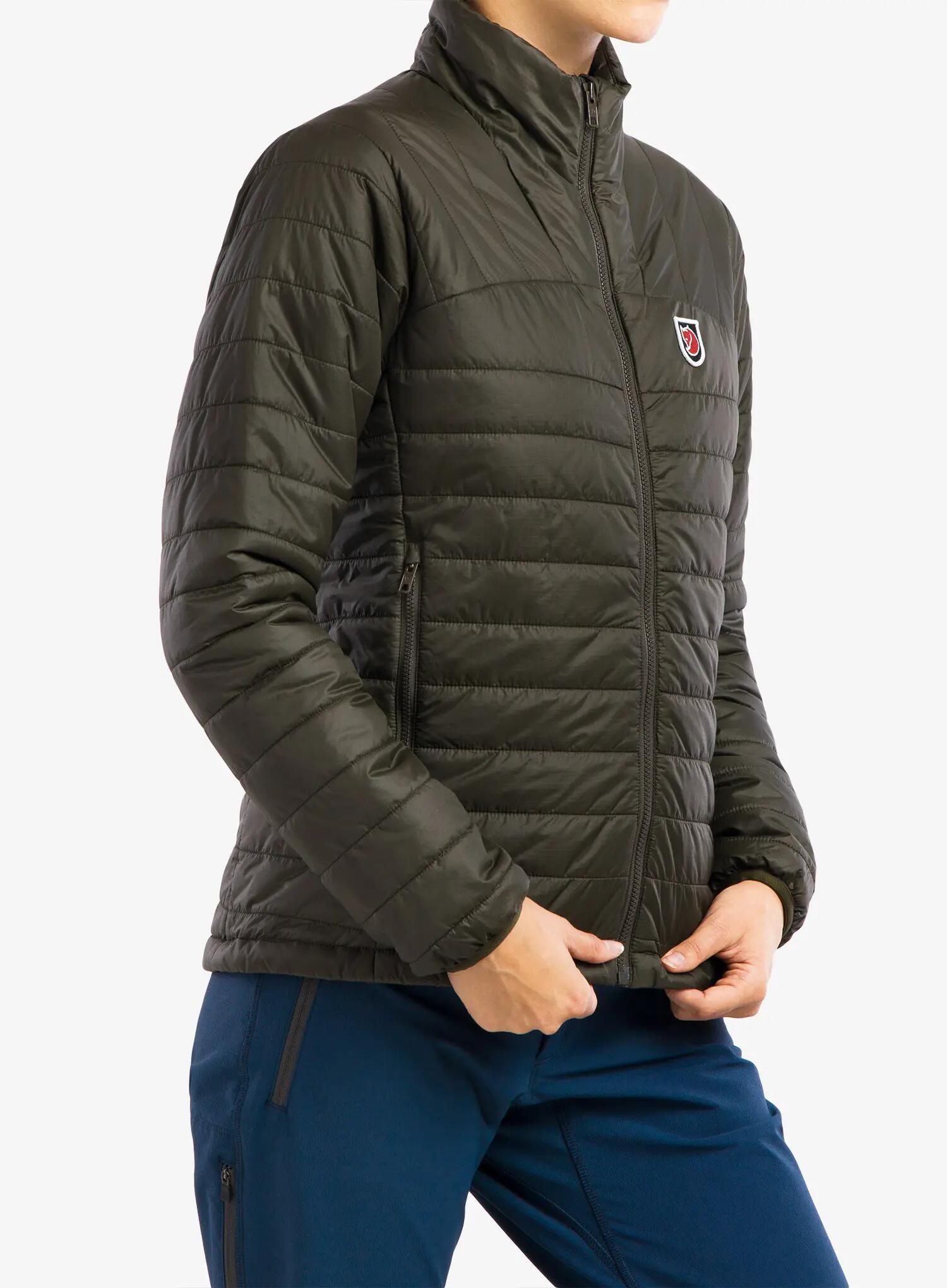 Kurtka damska Fjallraven Expedition X-Latt Jacket 3/7