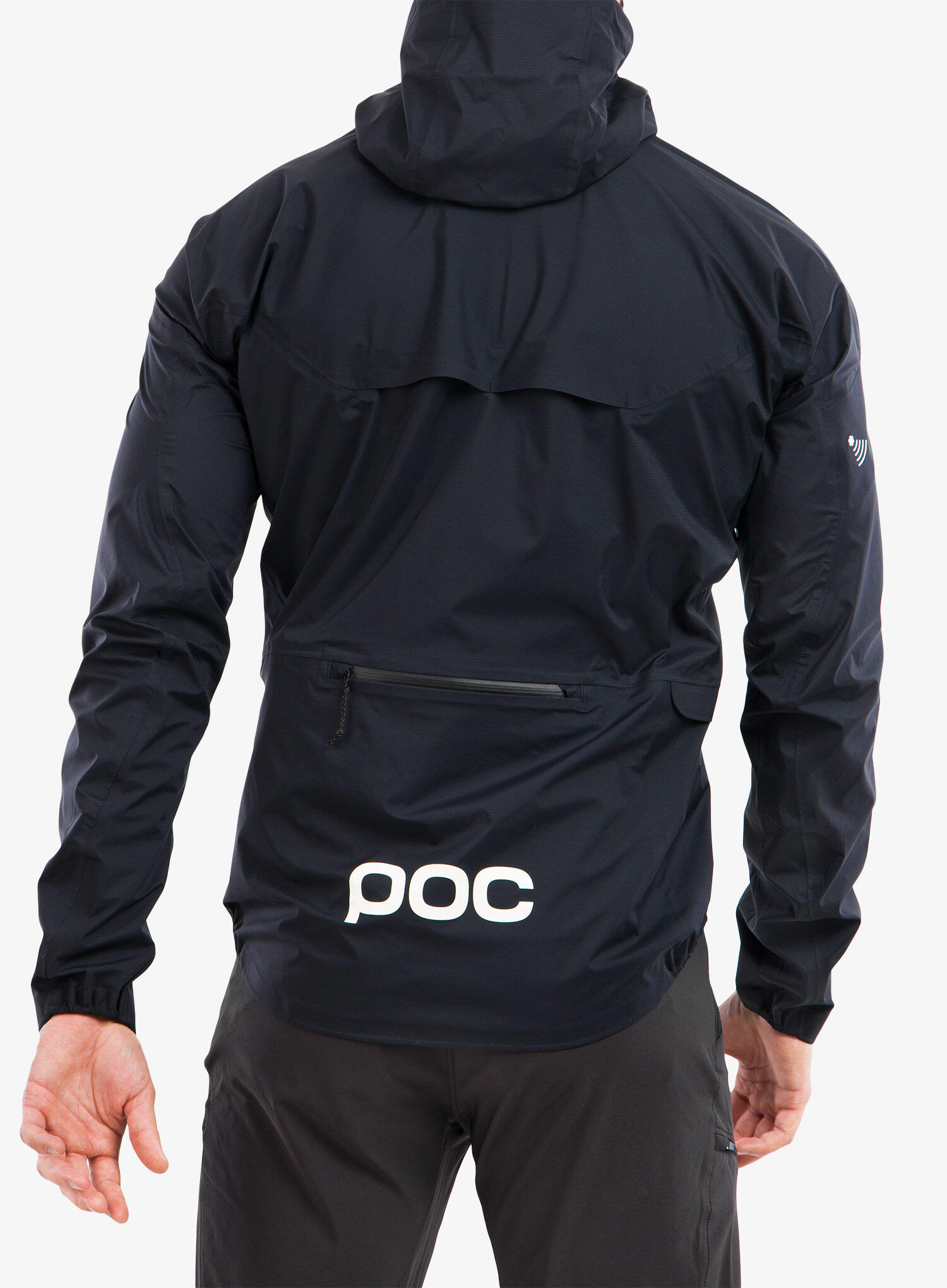 Kurtka rowerowa męska POC Signal All-Weather Jacket 2/7