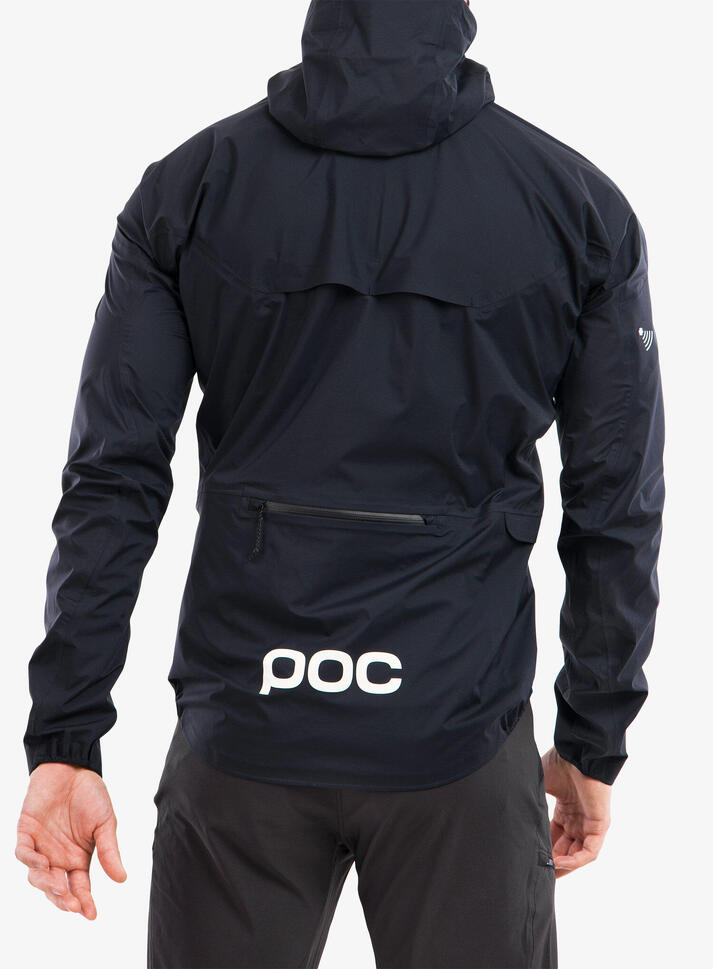 Kurtka rowerowa męska POC Signal All-Weather Jacket