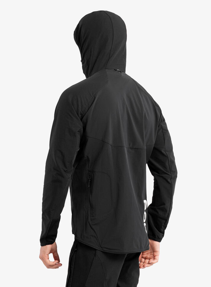Kurtka rowerowa męska POC Guardian Air Jacket