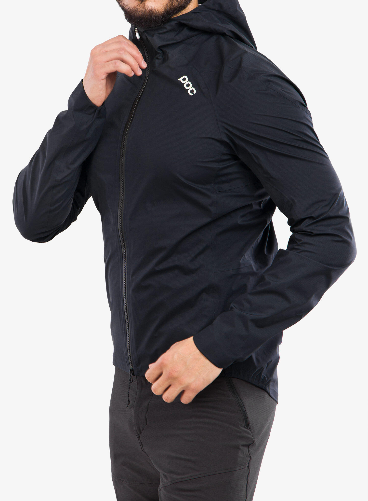 Kurtka rowerowa męska POC Signal All-Weather Jacket 5/7