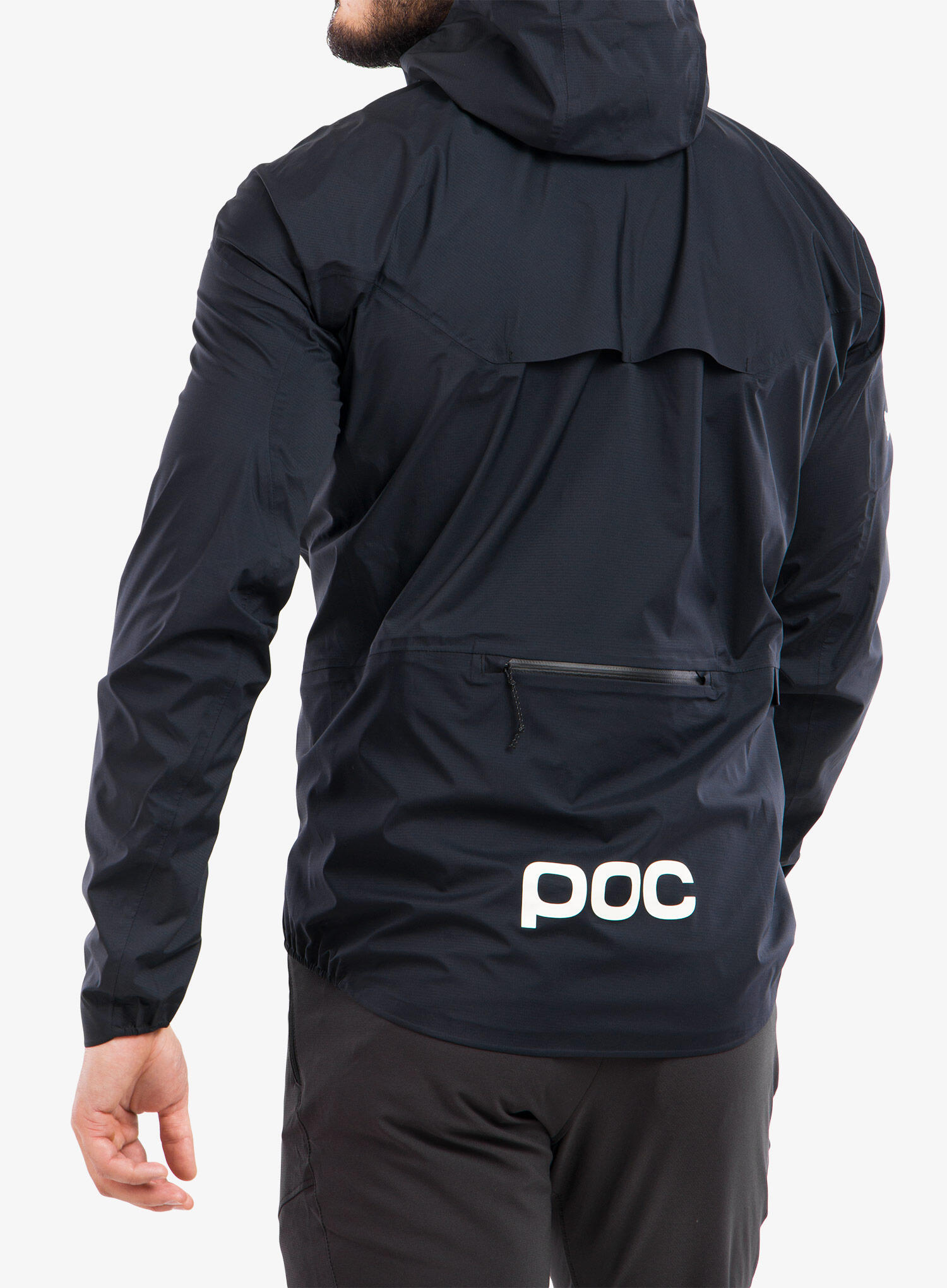 Kurtka rowerowa męska POC Signal All-Weather Jacket 4/7