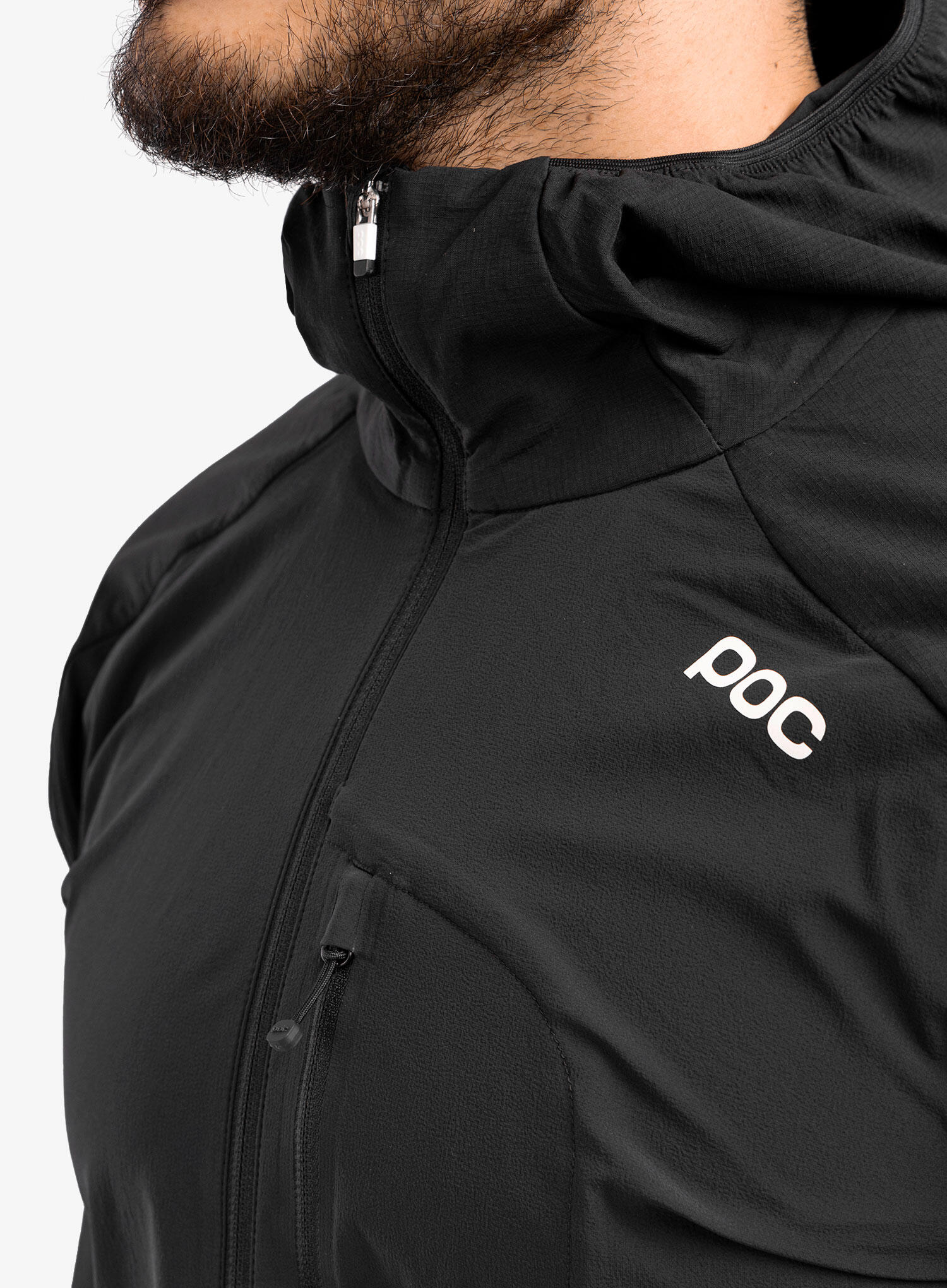 Kurtka rowerowa męska POC Guardian Air Jacket 7/7