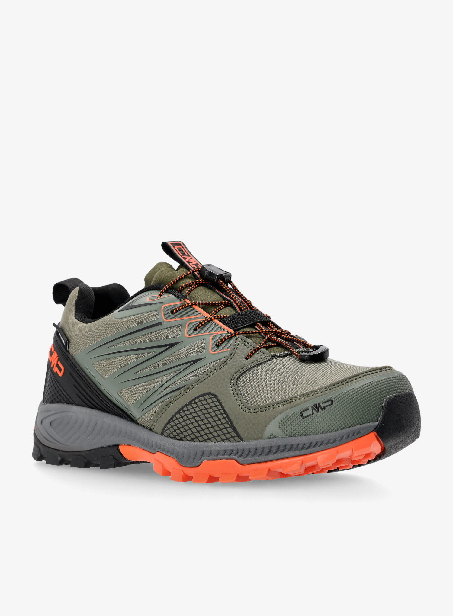 Buty trailowe męskie CMP Atik WP Trail Running Shoes 3/7
