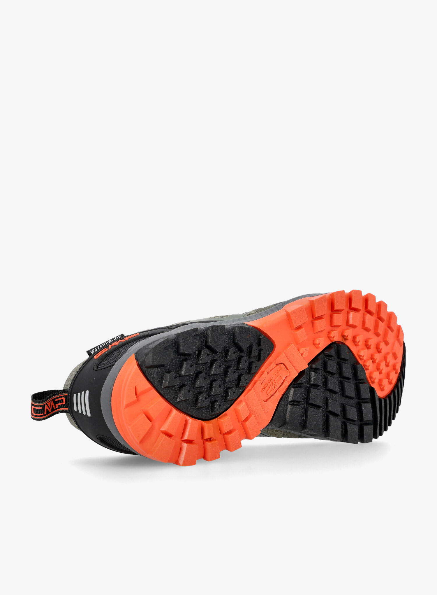 Buty trailowe męskie CMP Atik WP Trail Running Shoes 7/7