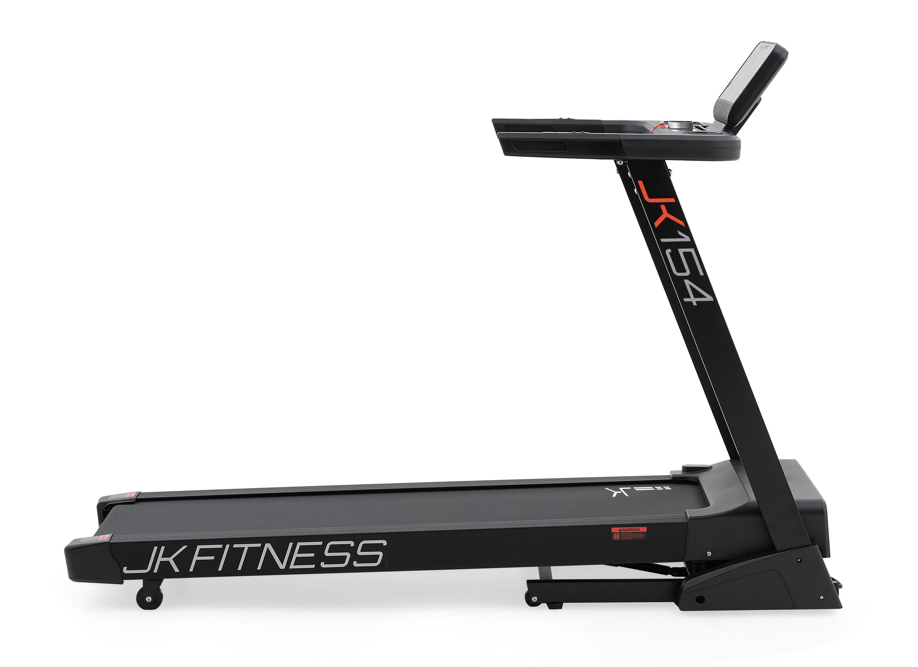 Tapis roulant JK Fitness JK 154 Compatibile APP Zwift e Kinomap 5/7