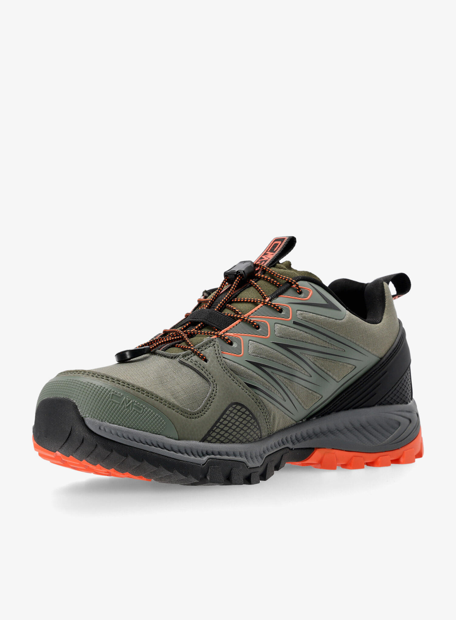 Buty trailowe męskie CMP Atik WP Trail Running Shoes 4/7