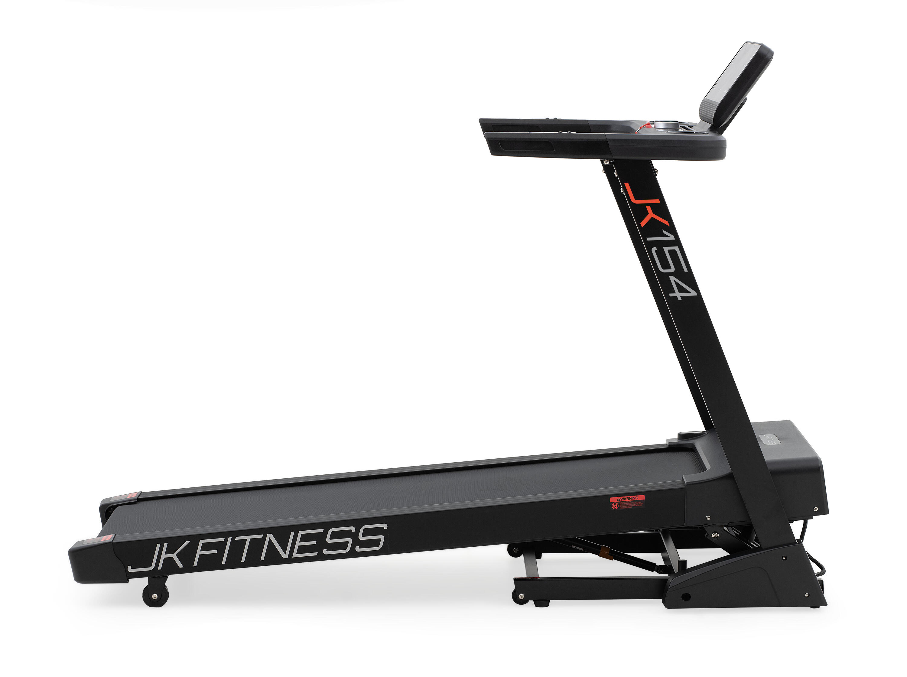 Tapis roulant JK Fitness JK 154 Compatibile APP Zwift e Kinomap 7/7