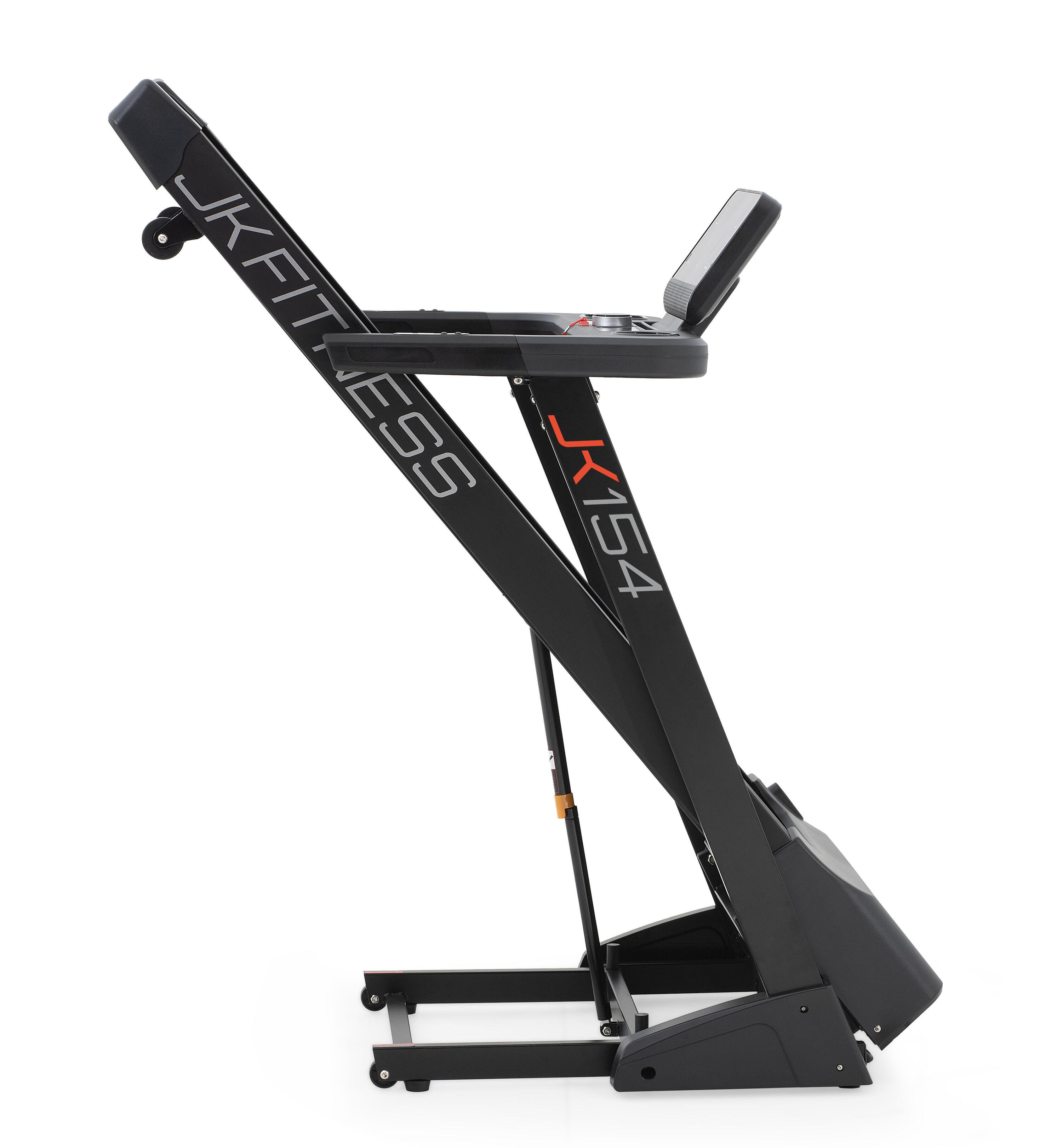 Tapis roulant JK Fitness JK 154 Compatibile APP Zwift e Kinomap 2/7