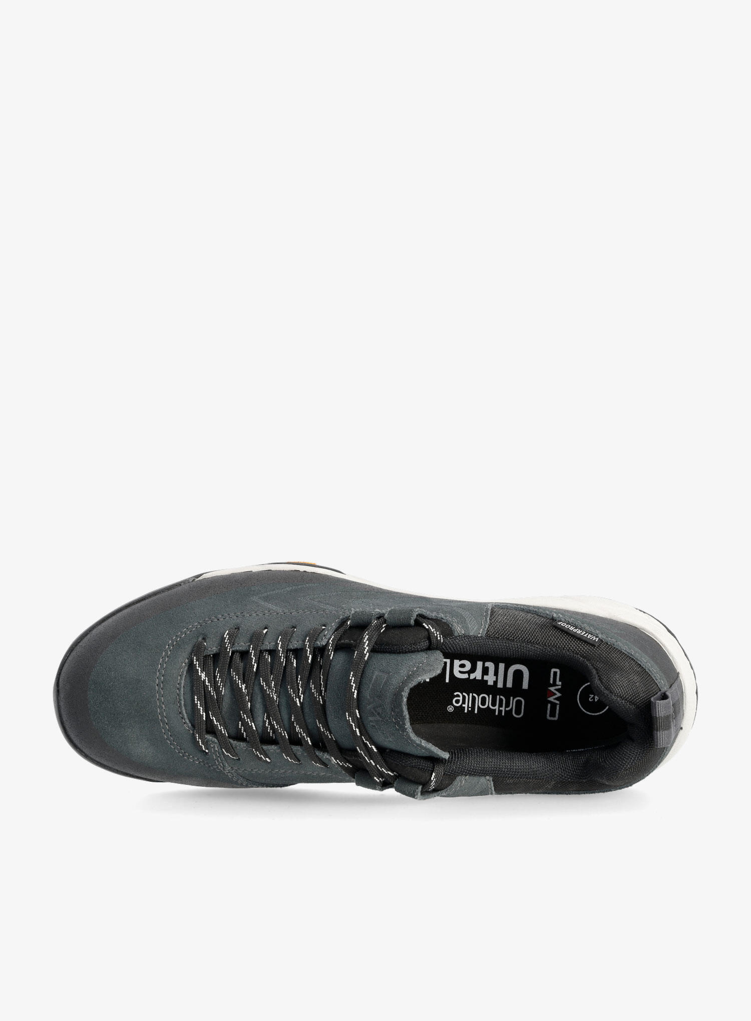Trekingová Obuv CMP Mintaka Wmn Wp Trekking Shoes 3Q19586 Šedá