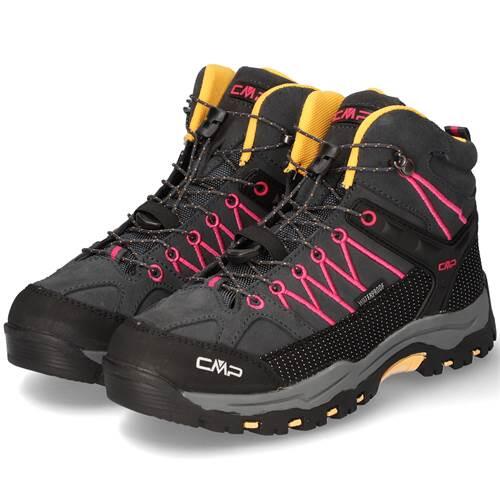 Buty trekkingowe dla dzieci CMP Rigel Mid WP