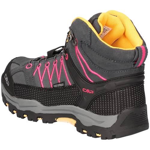 Buty trekkingowe dla dzieci CMP Rigel Mid WP