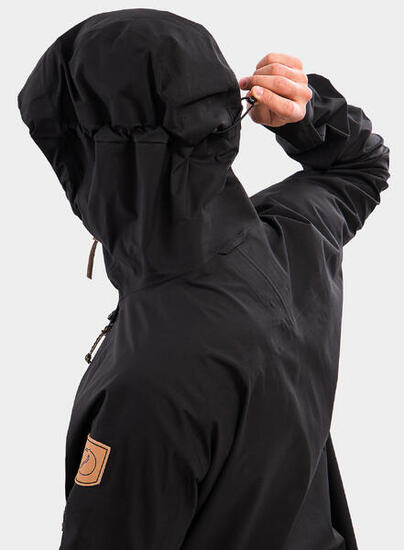 Outdoorjacke Keb Eco-Shell Jacket