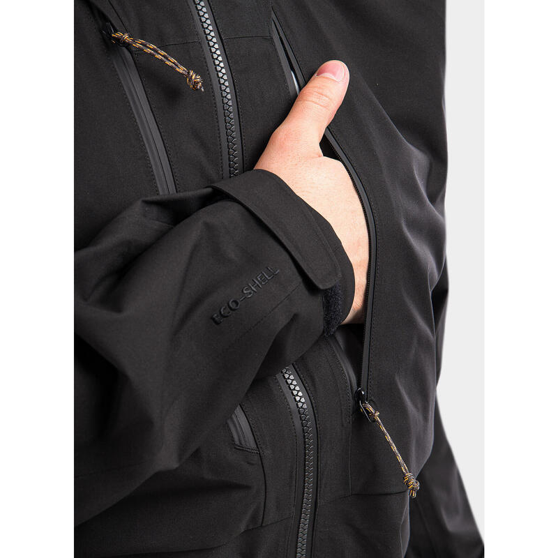 Kurtka przeciwdeszczowa męska Fjallraven Keb Eco-Shell Jacket