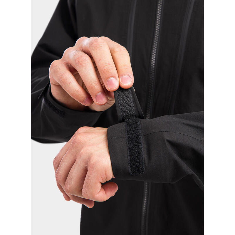 Kurtka przeciwdeszczowa męska Fjallraven Keb Eco-Shell Jacket