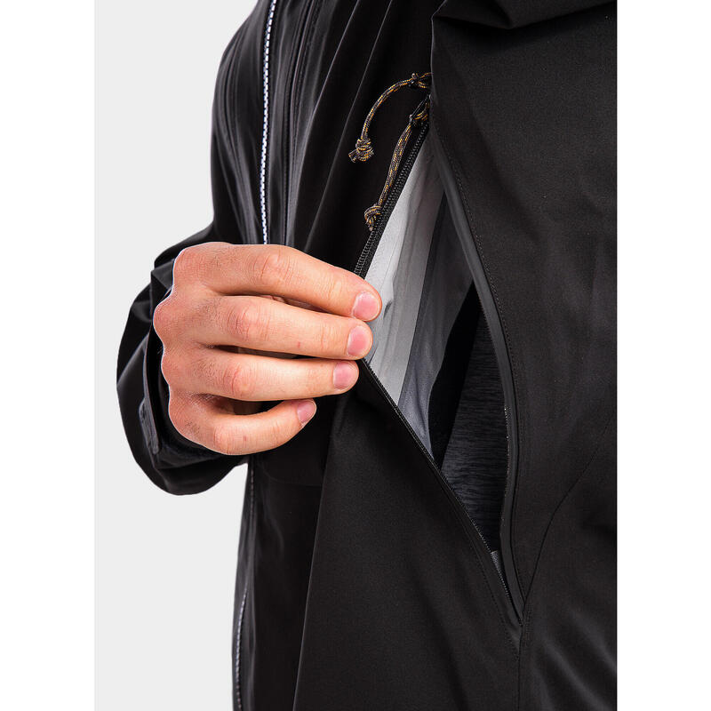 Kurtka przeciwdeszczowa męska Fjallraven Keb Eco-Shell Jacket