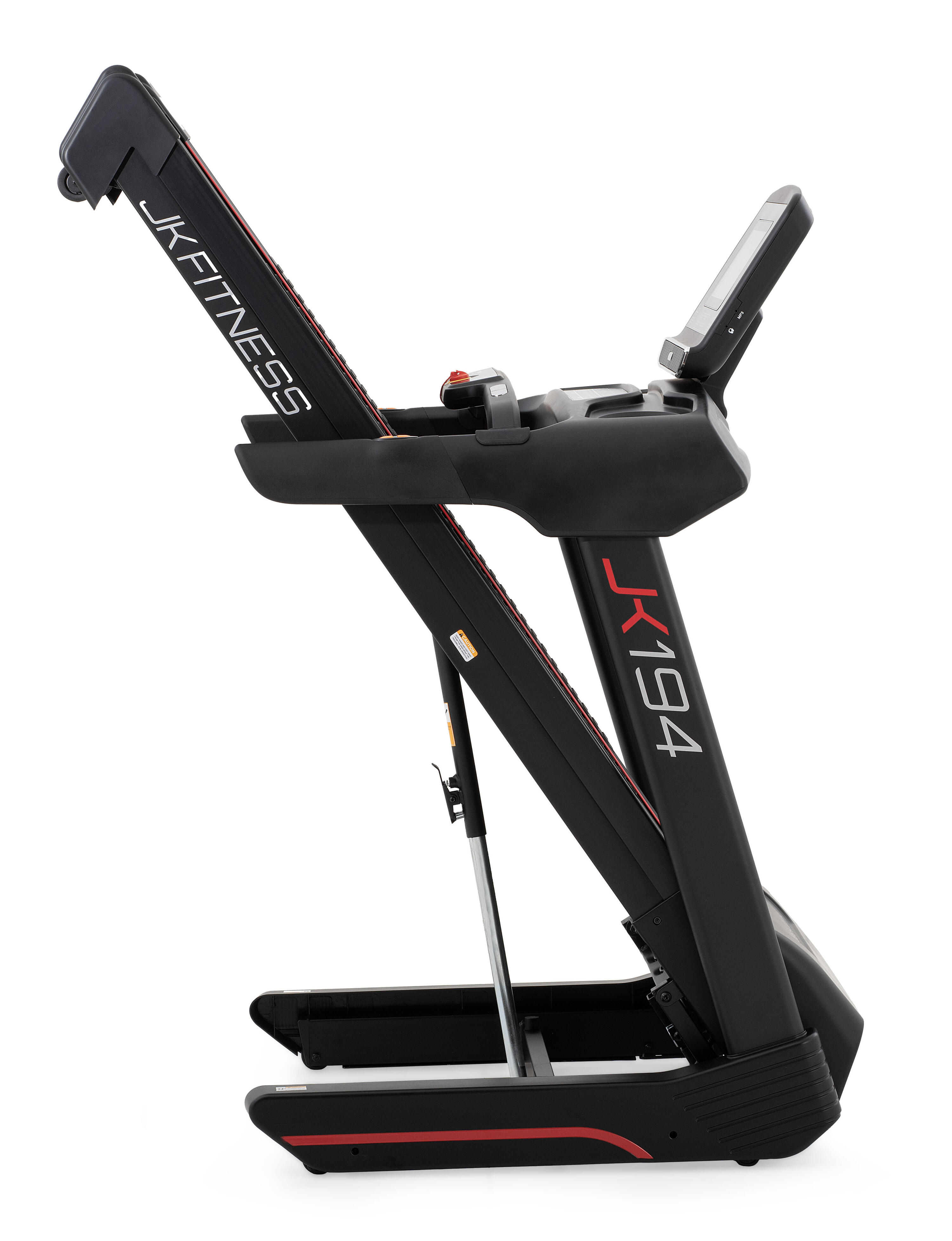 Tapis roulant JK Fitness JK 194 Compatibile APP Zwift e Kinomap 3/7
