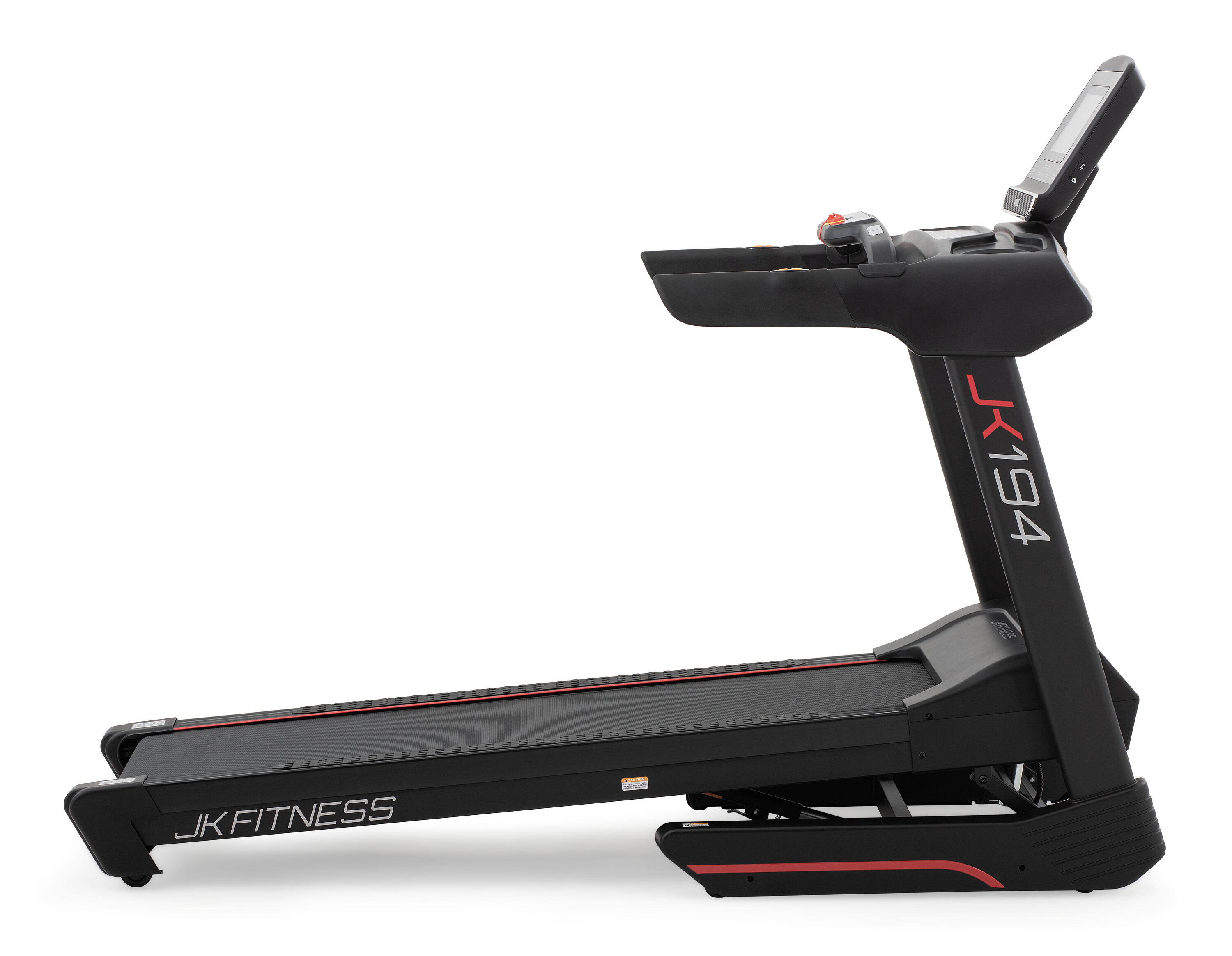Tapis roulant JK Fitness JK 194 Compatibile APP Zwift e Kinomap 4/7