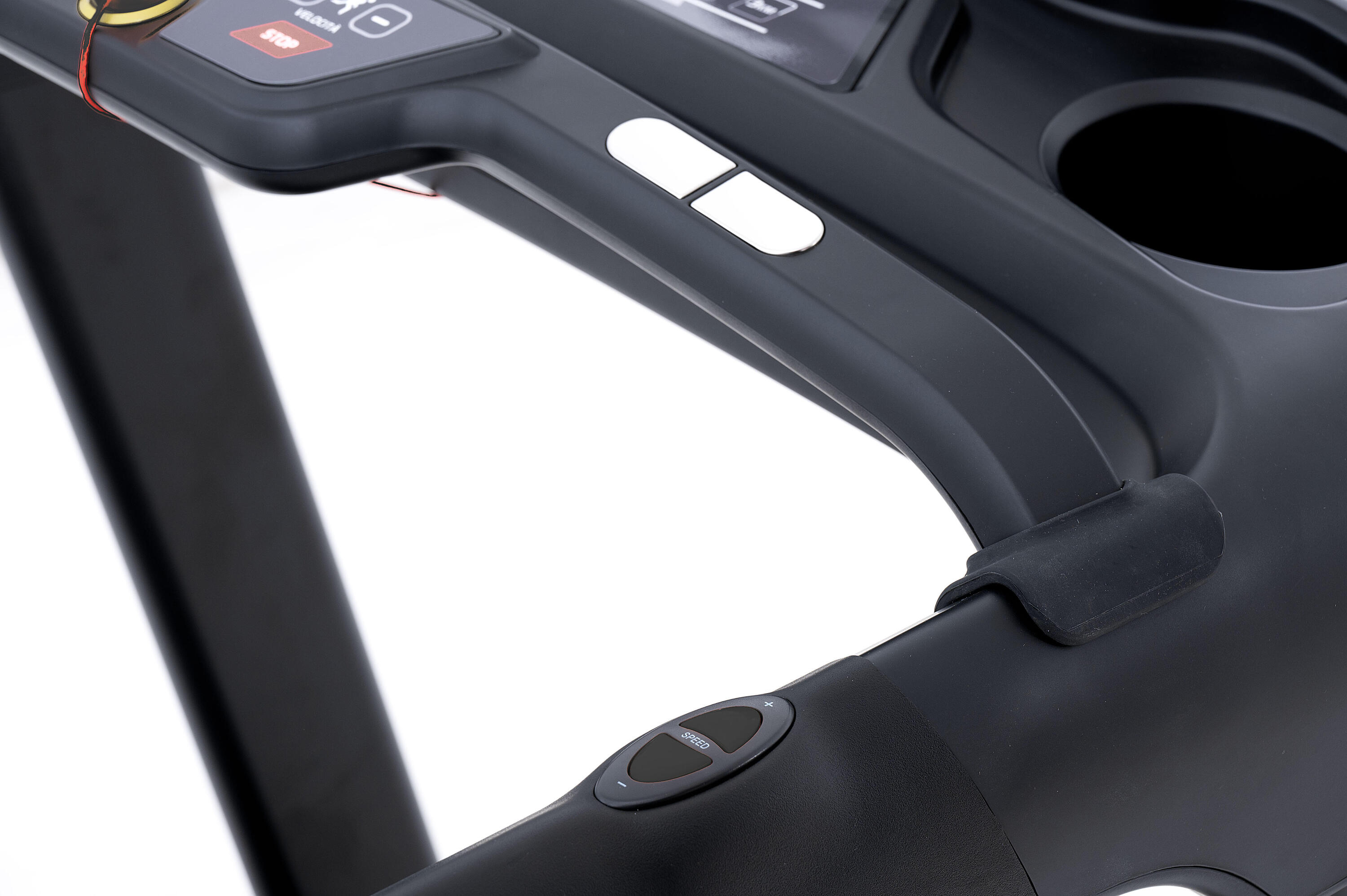Tapis roulant JK Fitness JK 194 Compatibile APP Zwift e Kinomap 7/7