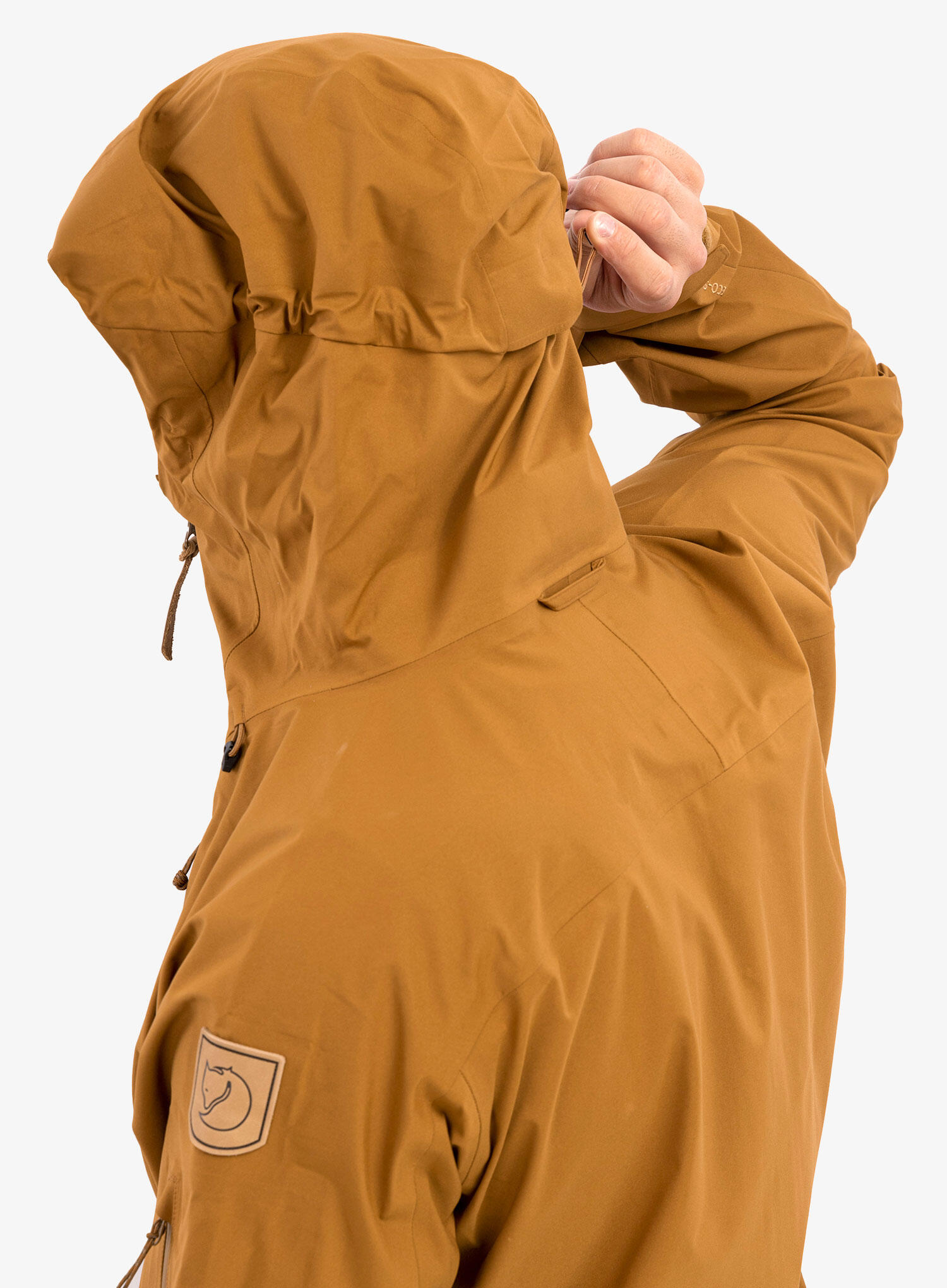 Herren Outdoorjacke Keb Eco-Shell Jacket 7/7