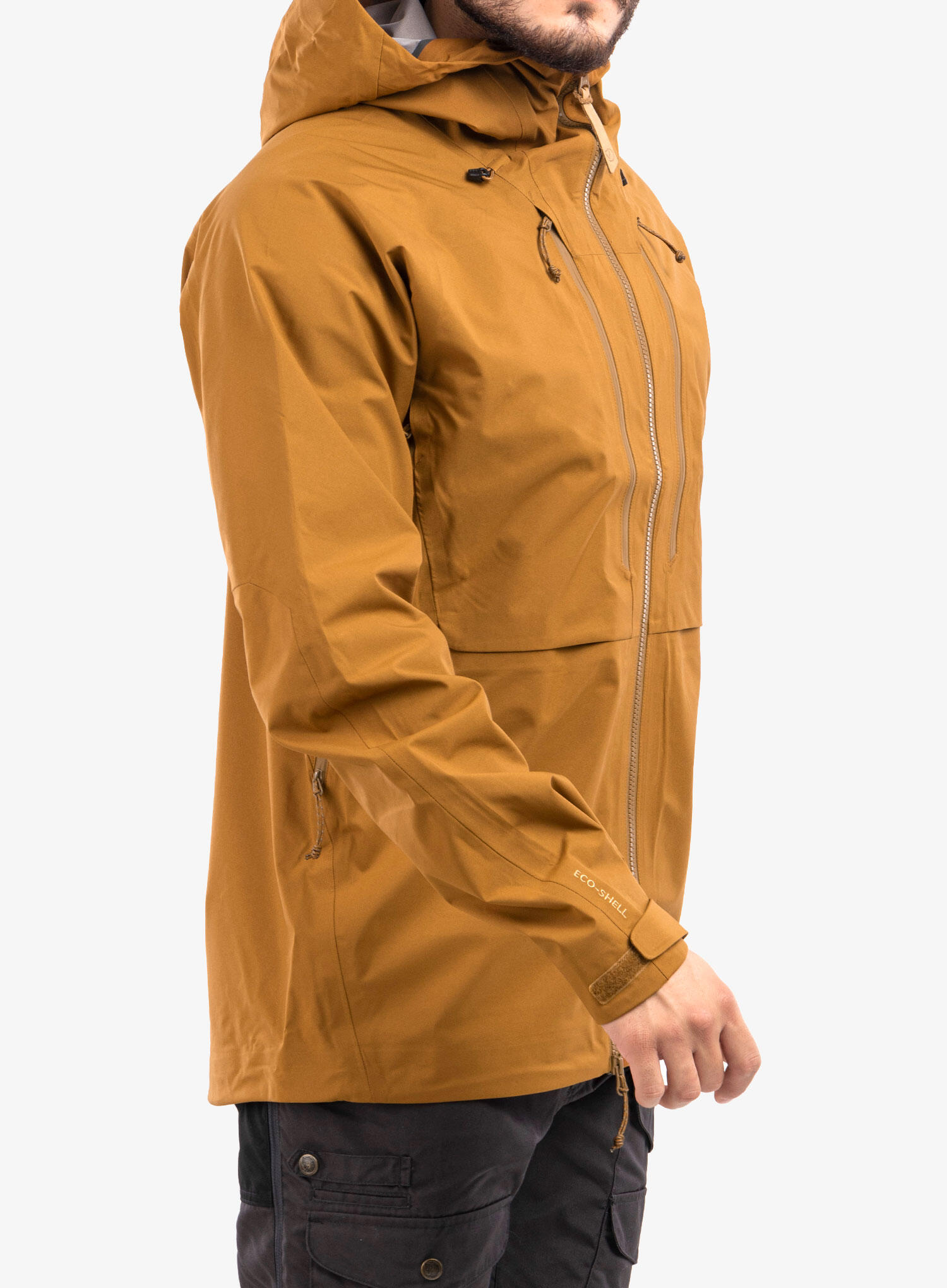 Kurtka męska Fjallraven Keb Eco-Shell Jacket 2/7
